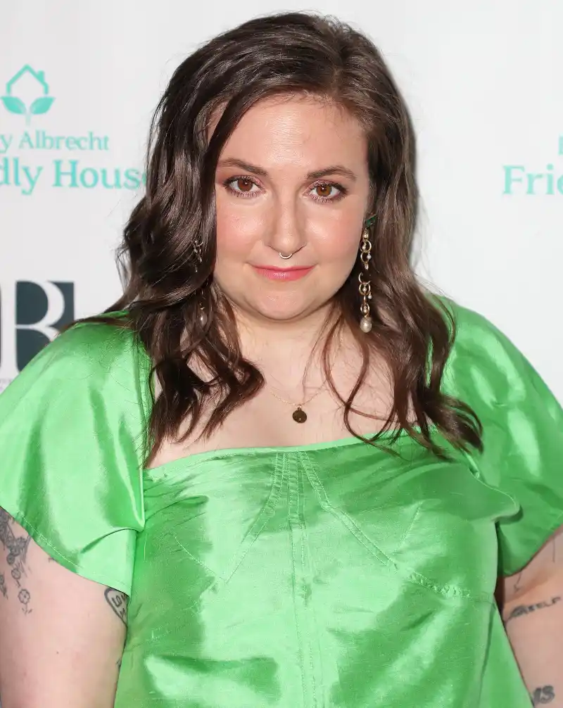 Lena Dunham Taylor Swift folklore