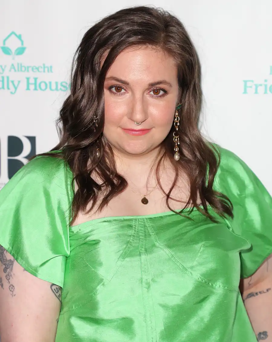 Lena Dunham Taylor Swift folklore