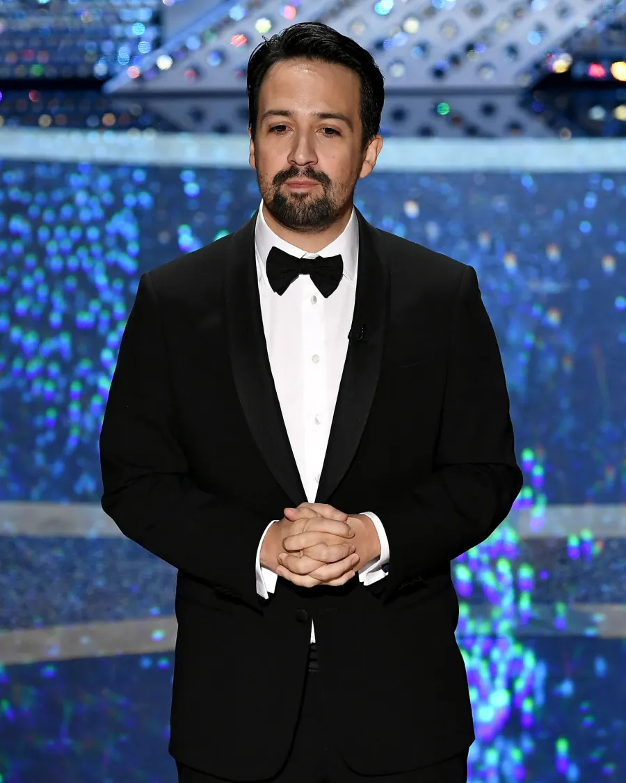 Lin Manuel Miranda Stars React to Broadway Star Nick Cordero Tragic Coronavirus Death