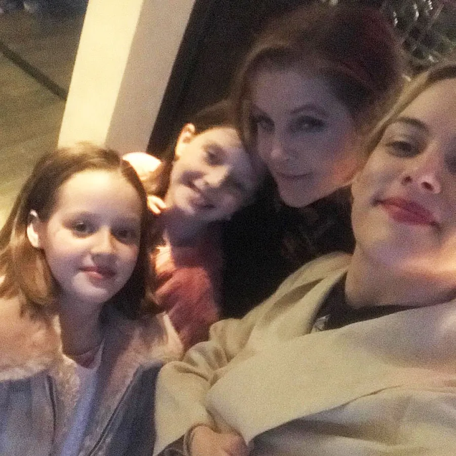 Lisa Marie Presley Best Quotes About Motherhood