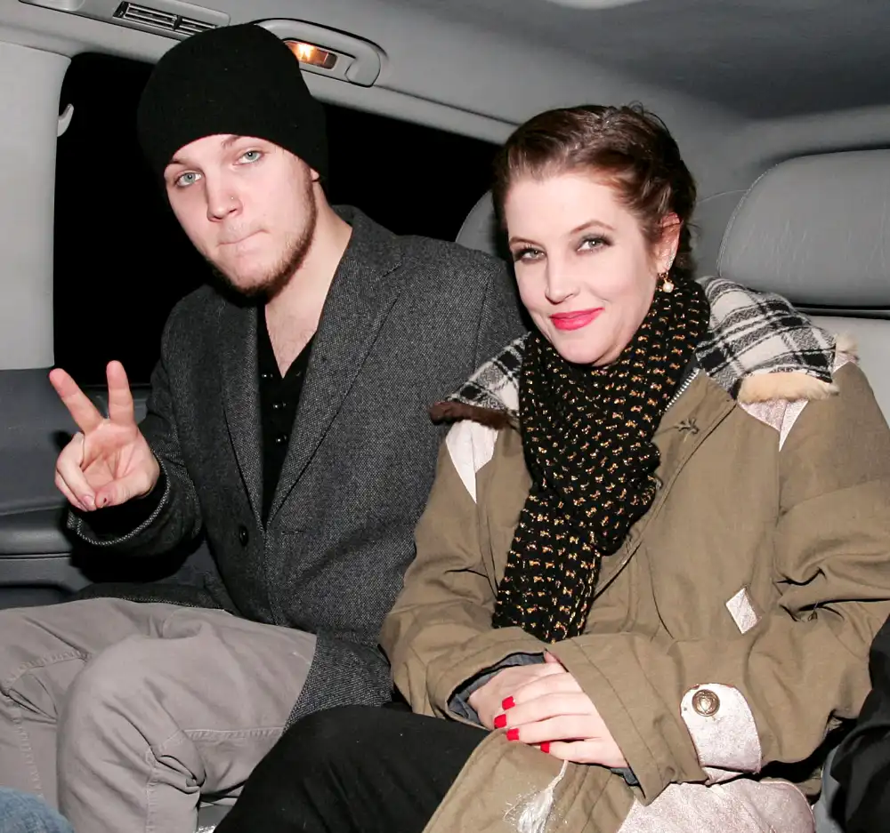 Lisa Marie Presley Son Benjamin Keough Was Magical Person His Pal Says