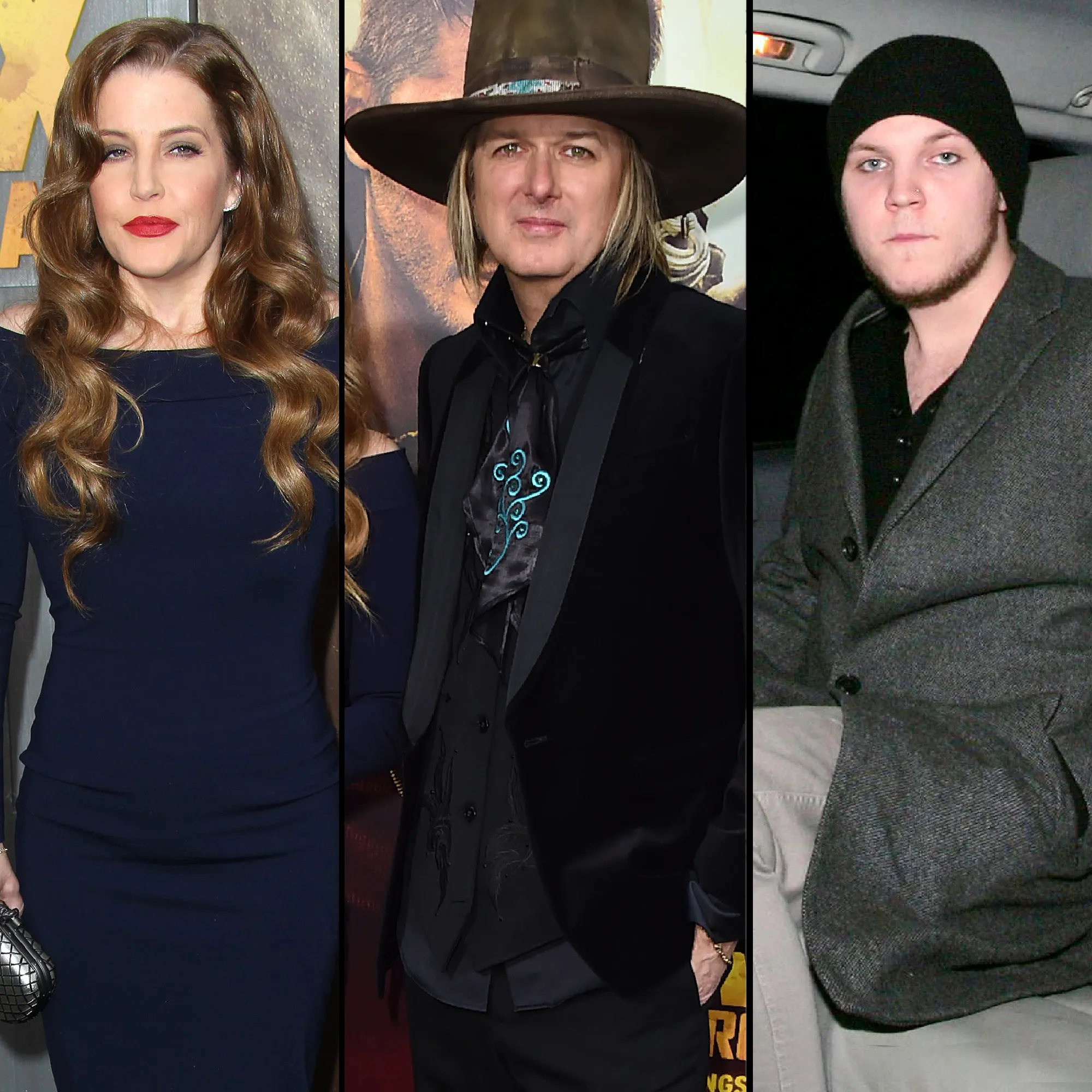 Lisa Marie Presleys Estranged Husband Michael Lockwood Fears She Will Relapse After Son Benjamin Keoughs Suicide