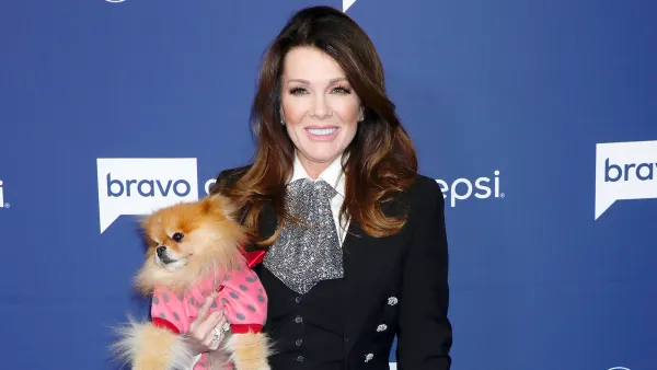 Lisa Vanderpump Lands Dogs Spinoff at NBC Streaming Service Peacock
