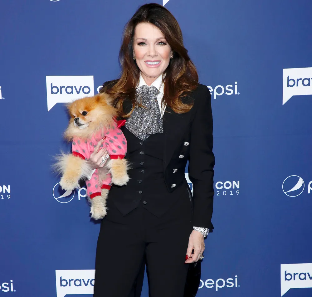 Lisa Vanderpump Lands Dogs Spinoff at NBC Streaming Service Peacock