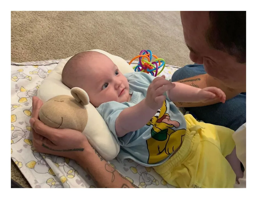 Logic Welcomes Baby Boy With Brittany Noell Instagram