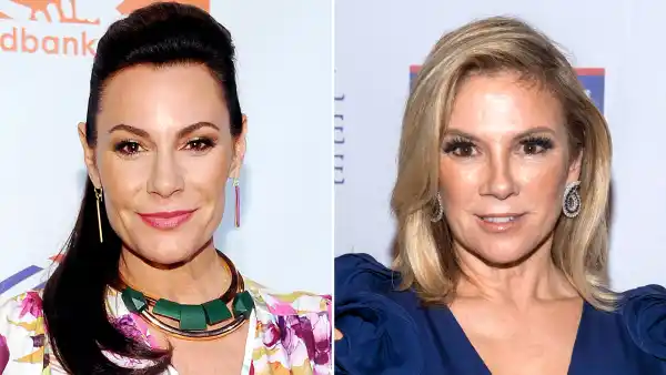 Luann de lesseps: Ramona Singer Is ‘Self-Centered’