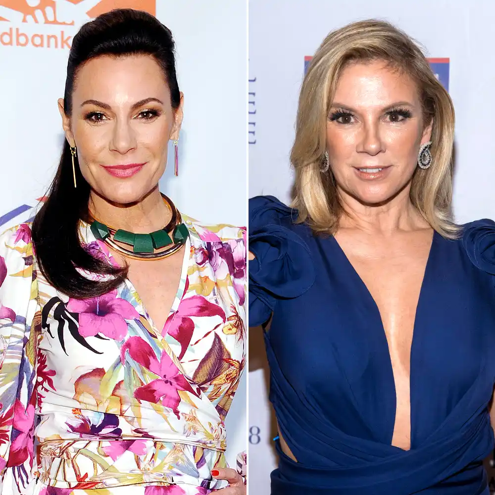 Luann de lesseps: Ramona Singer Is &lsquo;Self-Centered&rsquo;