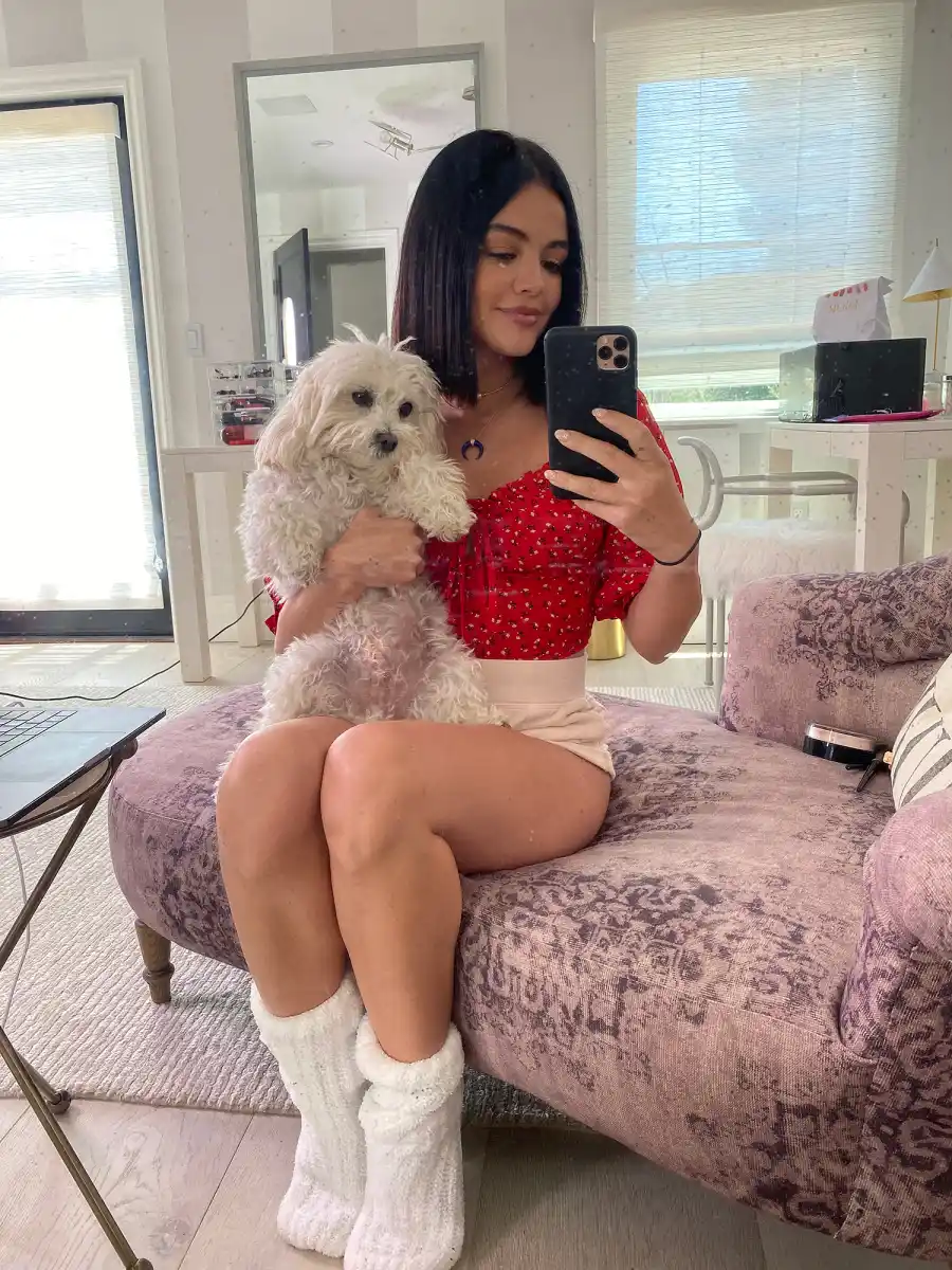 Lucy Hale Day In The Life 12pm