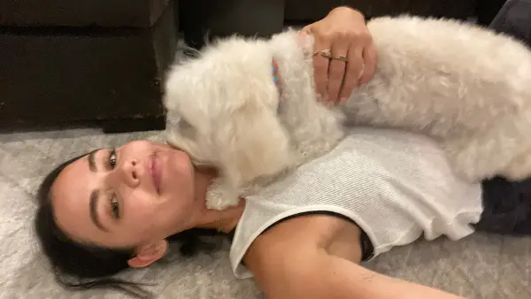 Lucy Hale Day In The Life