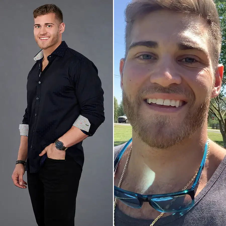 Luke Parker Bachelor Villains Where Are They Now