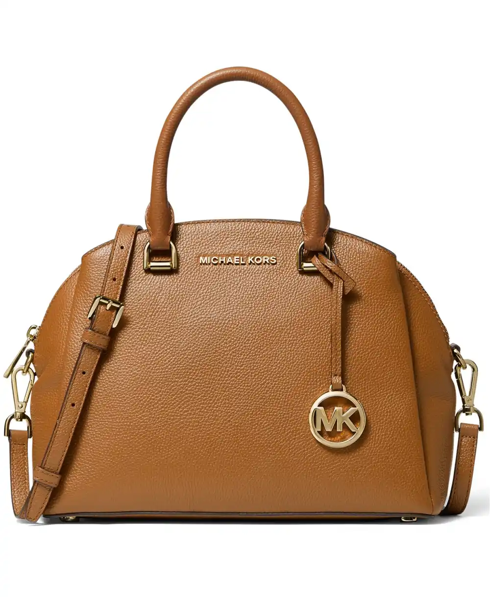 MICHAEL Michael Kors Maxine Medium Dome Satchel