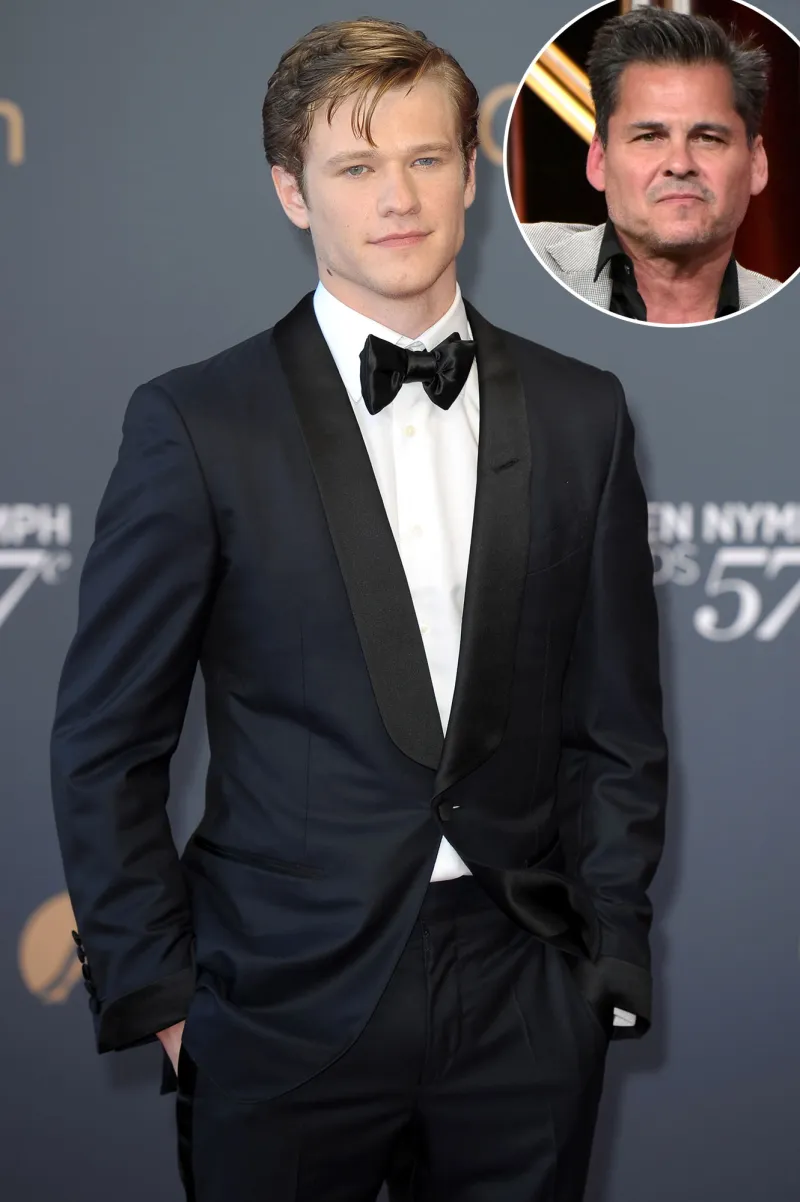 MacGyver Lucas Till Suicidal Working Under Showrunner Peter Lenkov