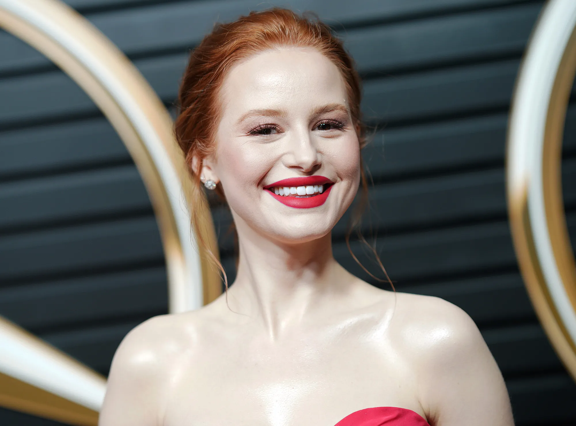Madelaine Petsch RIverdale cast quarantine 2