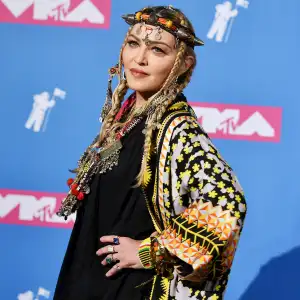 Madonna Flagged by Instagram After Sharing False Coronavirus Information