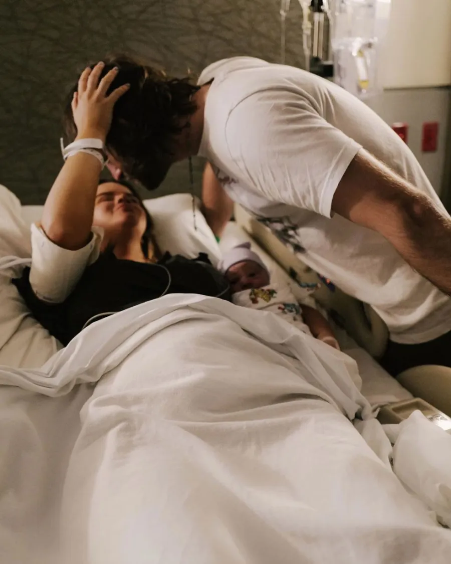 March 2020 Hayes Born Maren Morris and Ryan Hurd Relationship Timeline