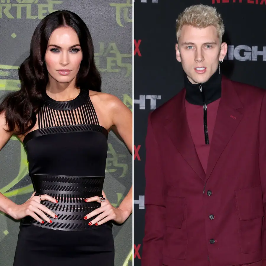 March 2020 SwitchgrassMegan Fox and Machine Gun Kelly Relationship Timeline