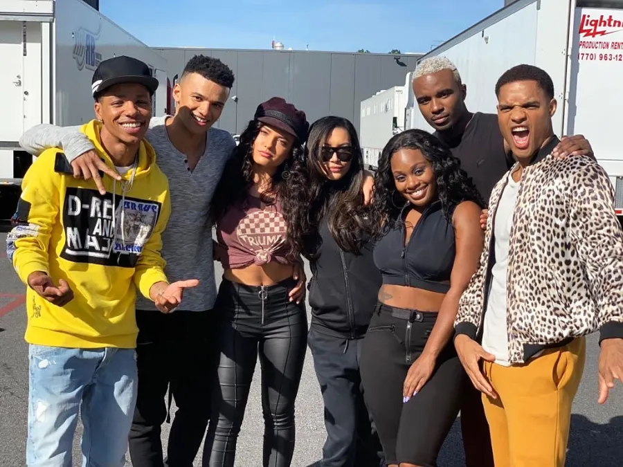 Marcus Emanuel Mitchell Celebs Share Messages of Hope After Naya Rivera Goes Missing