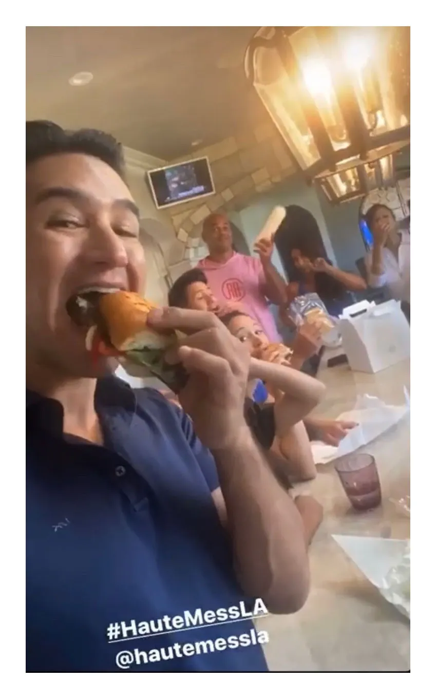 Mario Lopez Online VIP