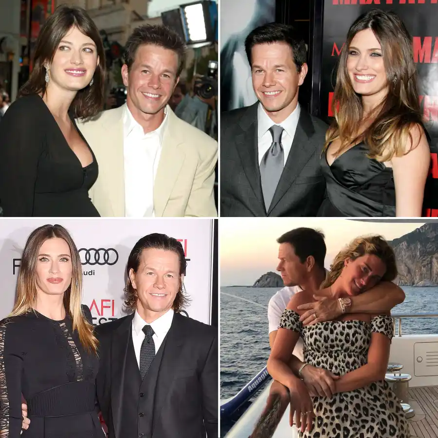 Mark Wahlberg and Rhea Durham Relationship Timeline