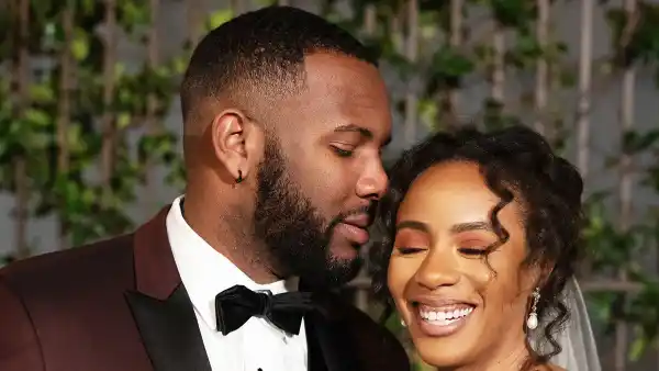 Married at First Sight Karen Details Overwhelming Wedding Day To Miles