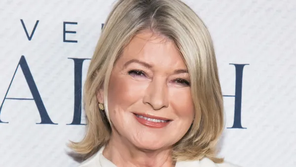 Martha Stewart Got 14 Proposals After Sharing Her Sexy Pool Selfie