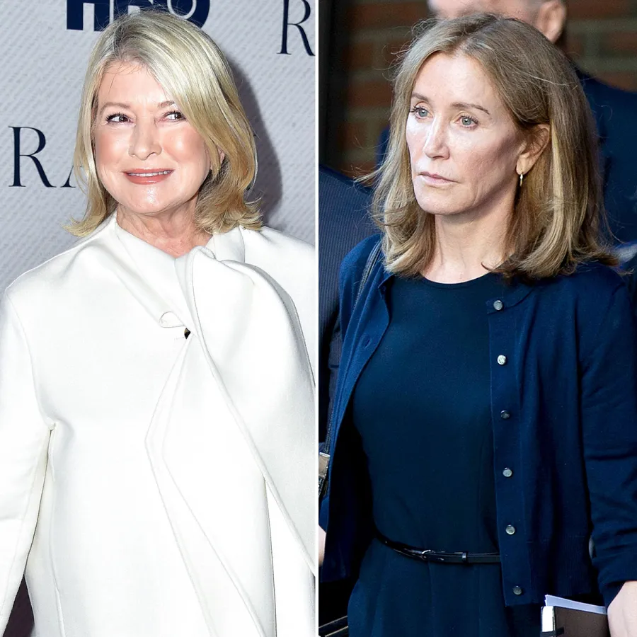 Felicity Huffman Martha Stewart Shadiest Quotes