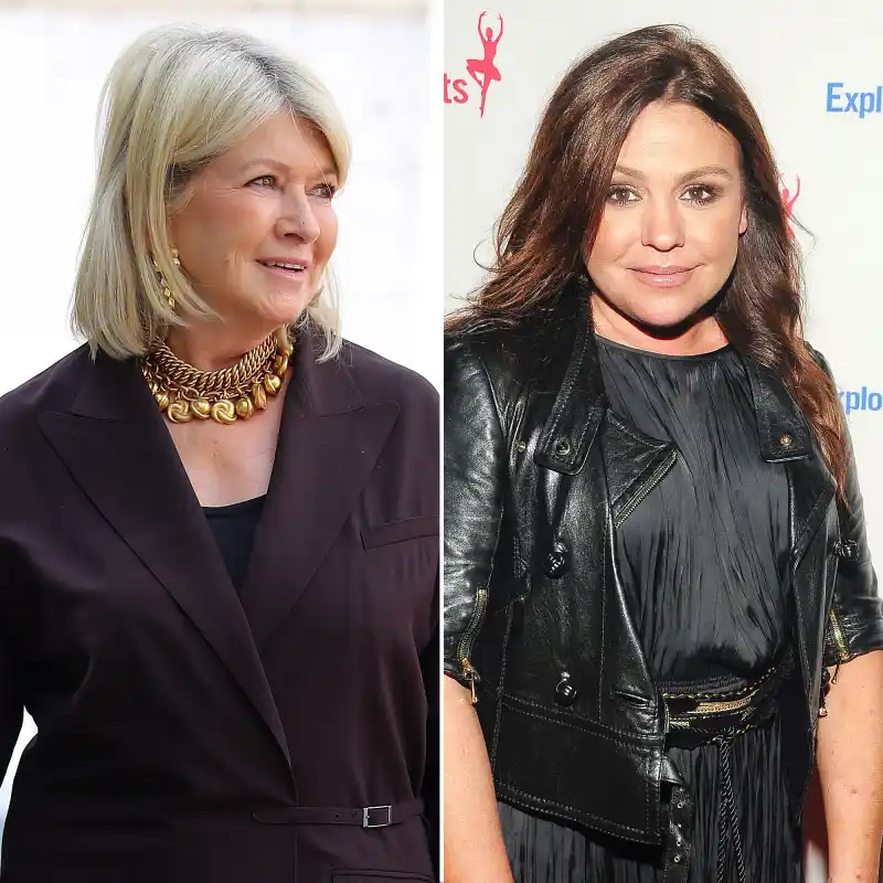 Rachael Ray Martha Stewart Shadiest Quotes