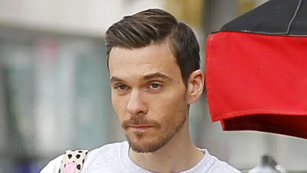 Matthew Koma Is Having Major Snacking Anxiety