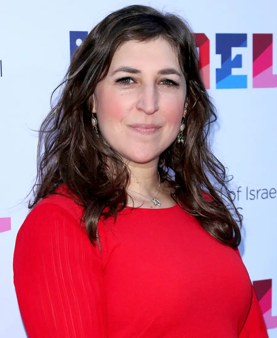 Mayim Bialik