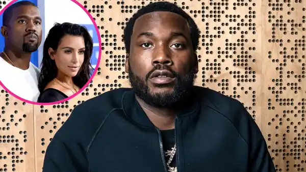 Meek Mill Posts Cryptic Quote After Kanye West Kim Kardashian Tweet