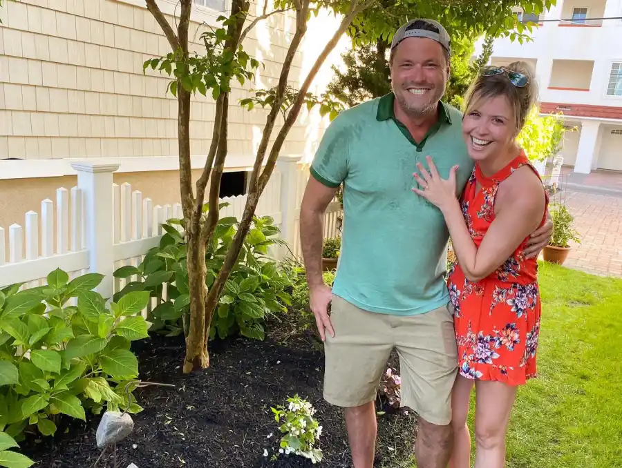 Meg Malley Mike Holloway Engaged