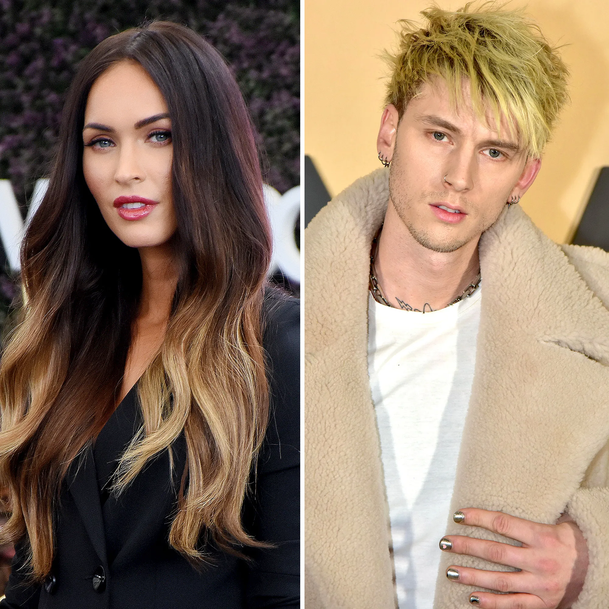 Megan Fox Talks Machine Gun Kellys Future Wife and Kids With Astrologer