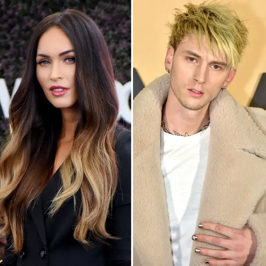 Megan Fox Talks Machine Gun Kellys Future Wife and Kids With Astrologer
