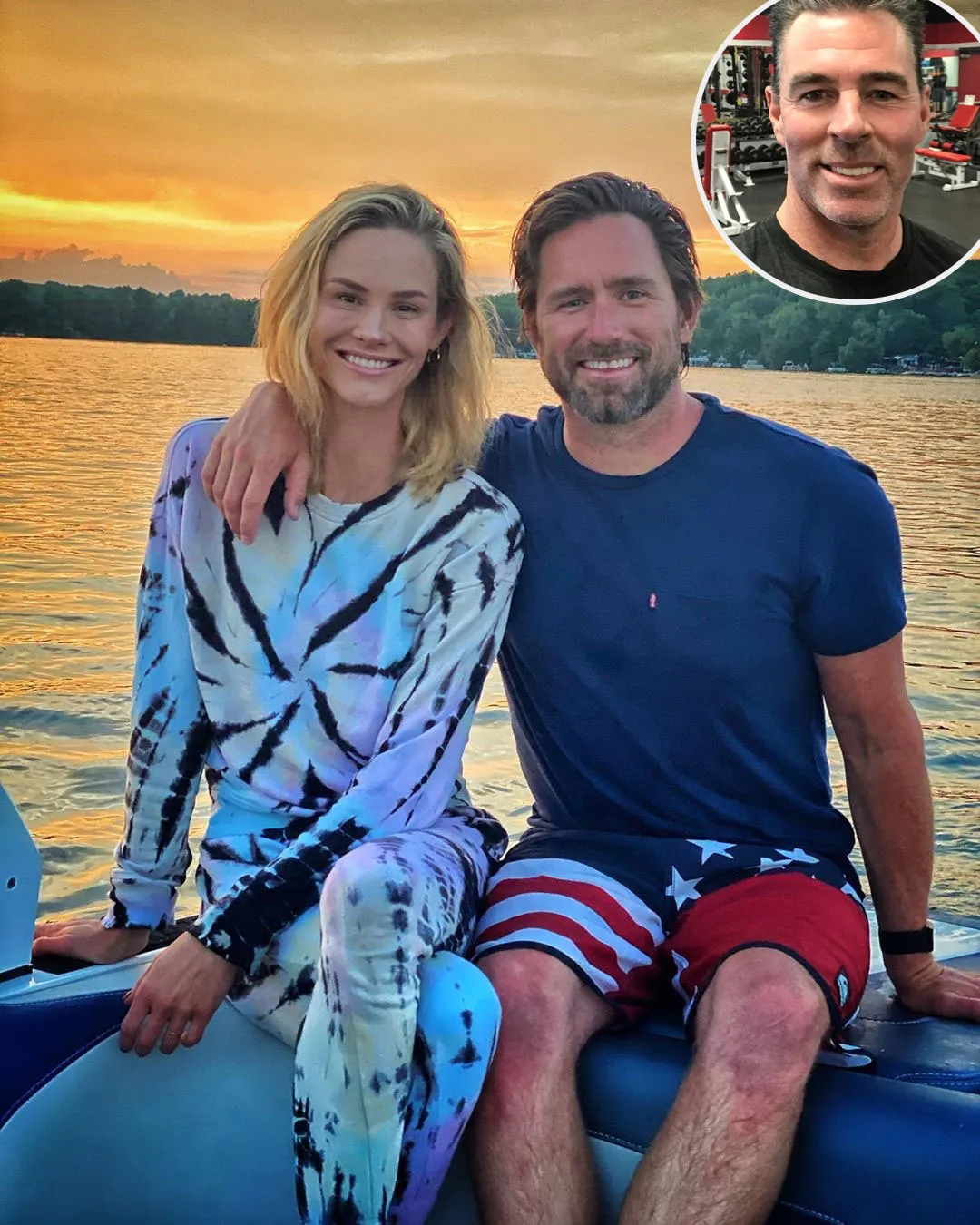 Meghan King BF Christian Schauf Admires How She Deals With Jim Edmonds