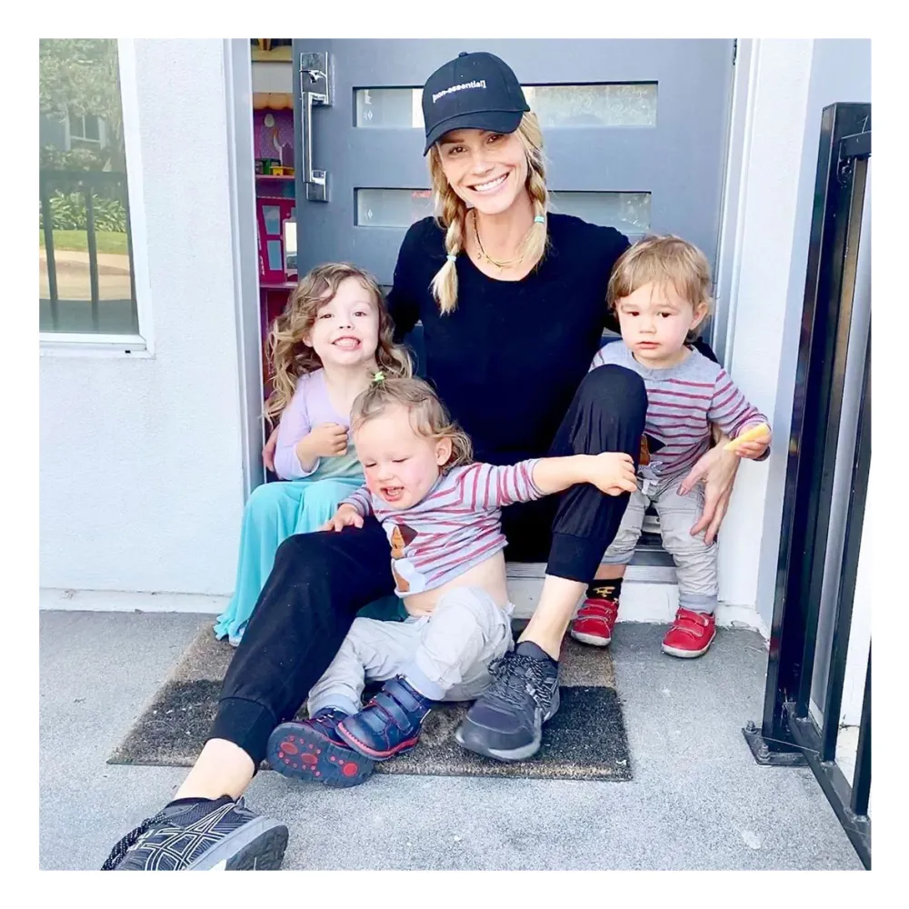 Meghan King Edmonds Prioritize Working Single Mom of 3 Kids