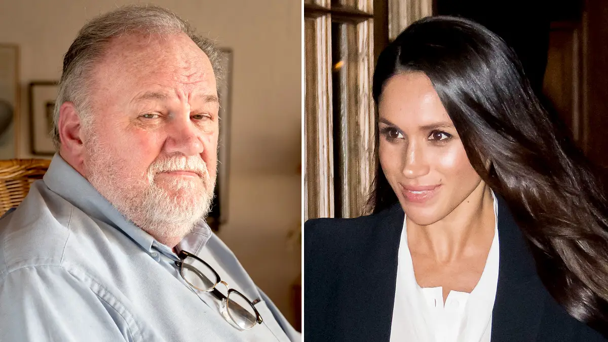 Meghan Markle Dad Has Been Trying to Get in Touch With Her