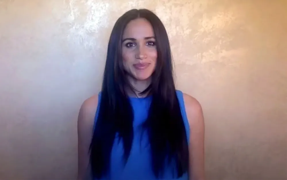 Wait Until You See How Long Meghan Markle&rsquo;s Hair Is