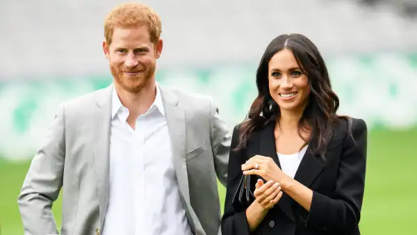 Meghan Markle Told Pal She Gave Up Her Entire Life For Prince Harrys Family Biography Claims