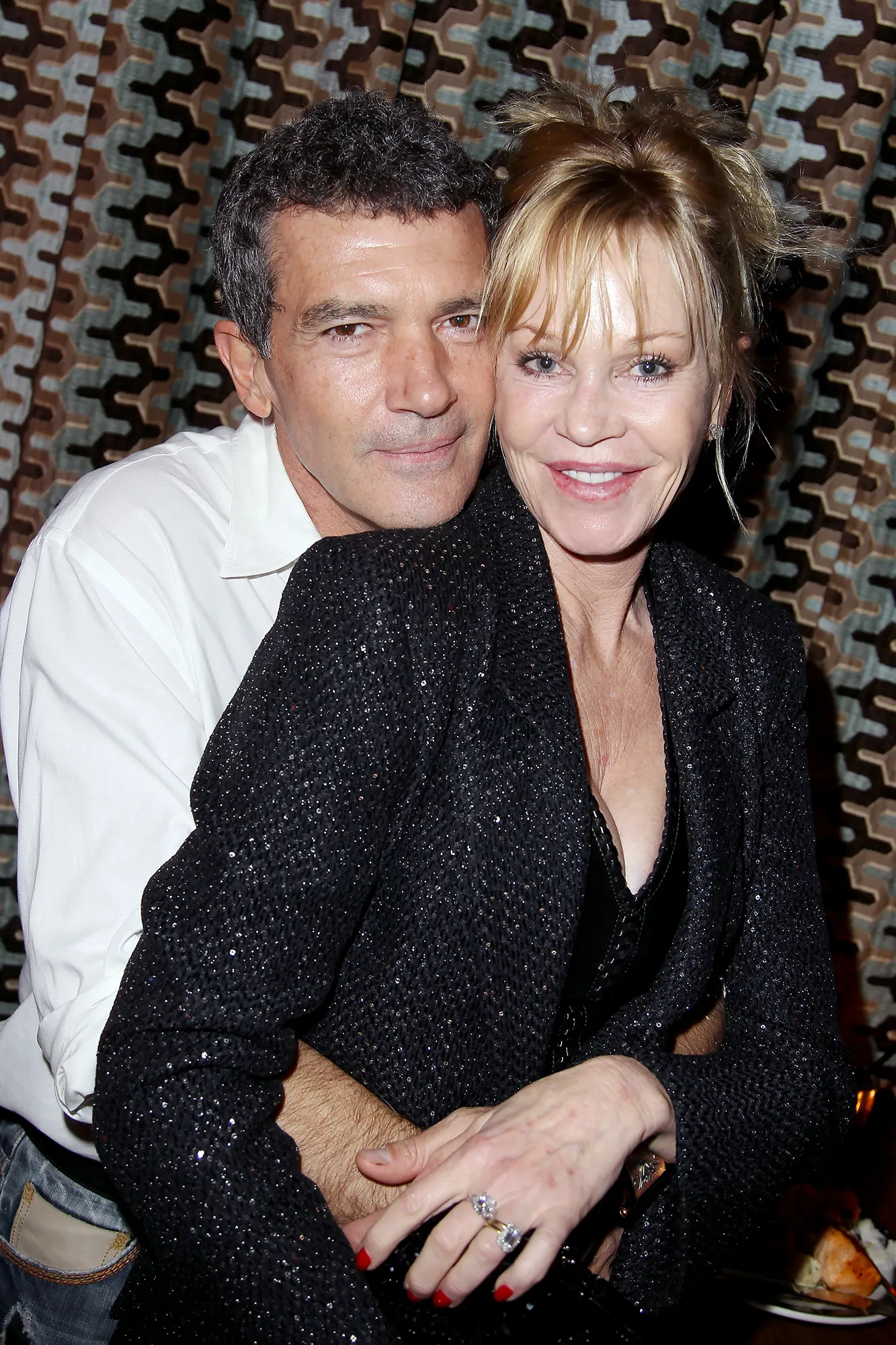 Melanie Griffith Shares a Series of Intimate Photos With Her Ex-Husbands Over the Years
