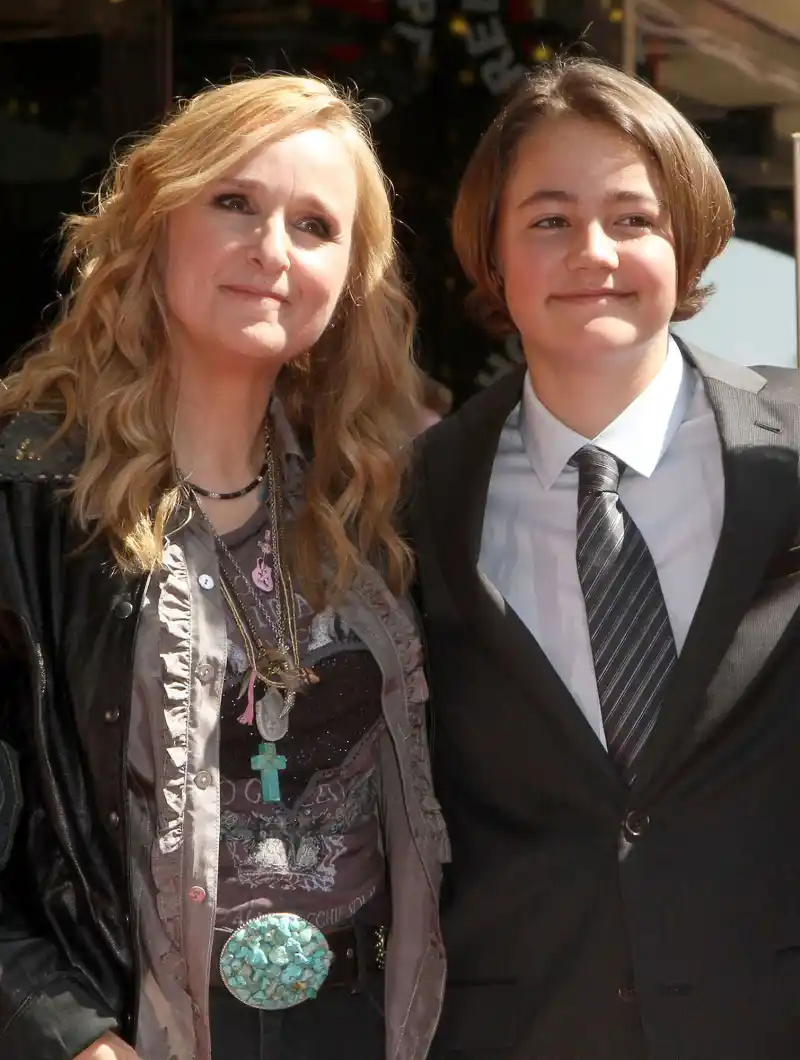 Melissa Etheridge and Son Beckett Cypher Healing Death