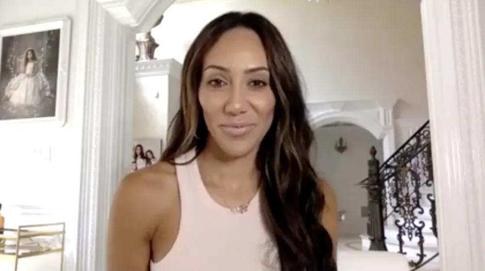 Melissa Gorga Jokes About Parenting Vicious Teenager Daughter 1