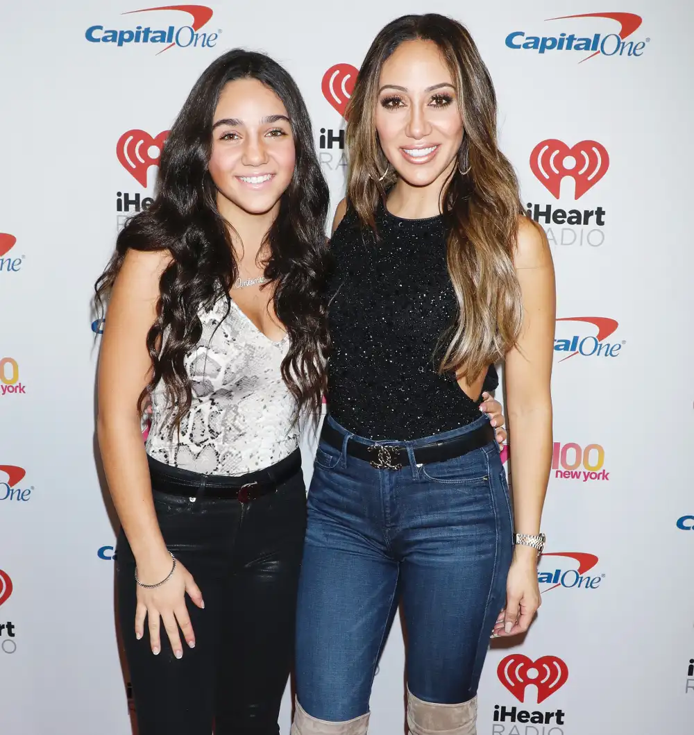 Melissa Gorga Jokes About Parenting Vicious Teenager Daughter