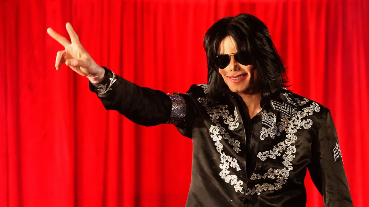 Michael-Jackson