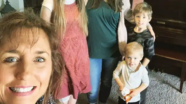 Michelle Duggar Switches to Grandma Mode While With 17 Grandchildren