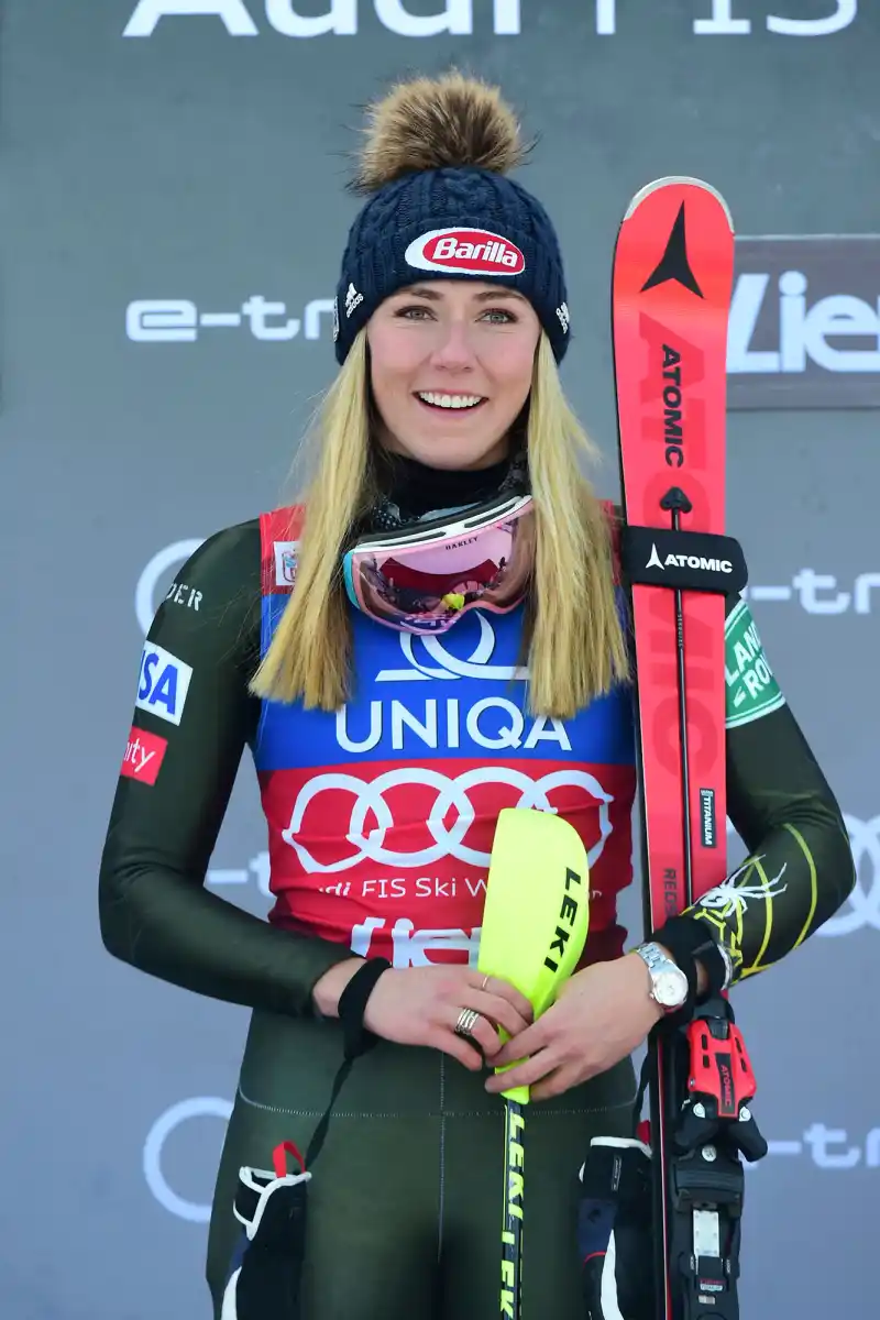 Mikaela Shiffrin Mental Health