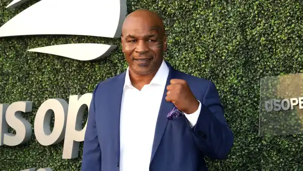Mike Tyson Returning to Boxing After 15 Years
