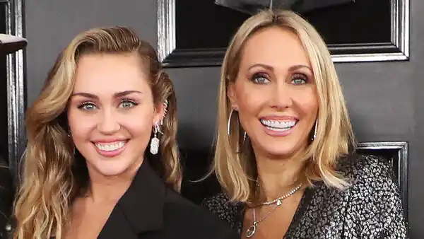 Miley Cyrus Mom Tish Calls the Sober Singer the Cleanest Person I Know