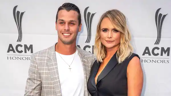 Miranda Lambert Thinks 'Surviving a Pandemic' Is a 'Good Test' for Her Marriage to Brendan McLoughlin
