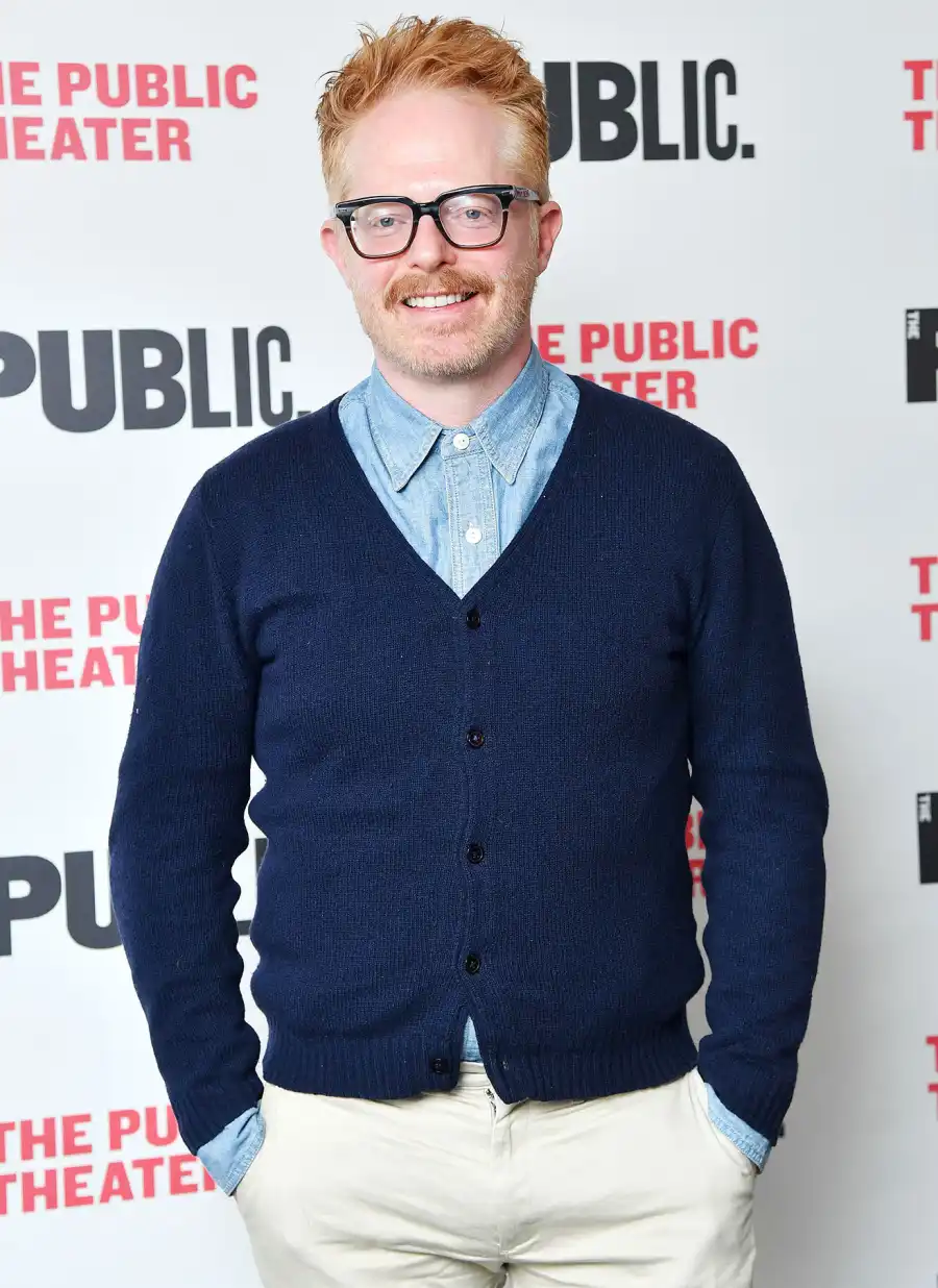 Jesse Tyler Ferguson Stars Who Love Padma Lakshmi