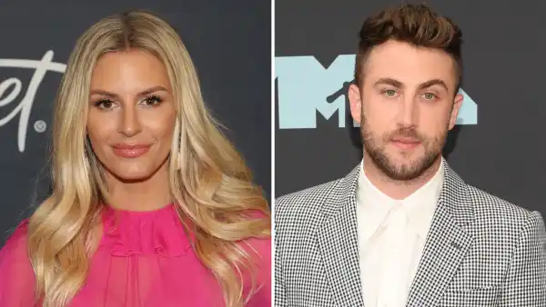 Morgan Stewart and Jordan McGraw Are Engaged After Less Than a Year of Dating